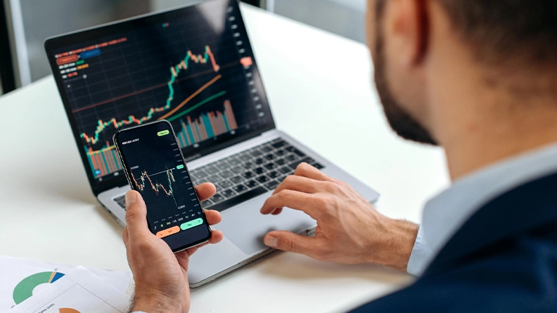 Goventhyx Trading Plattform